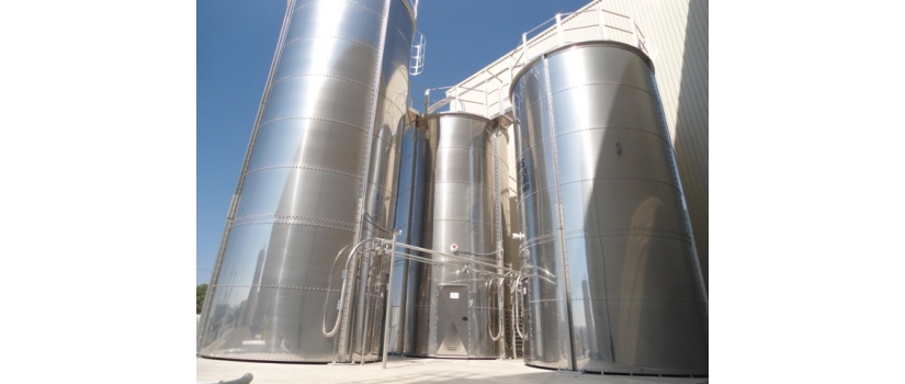 Silos and Storage Systems