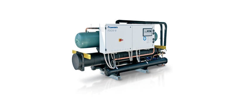 Special Water Cooled Chillers